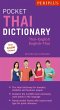 Periplus Pocket Thai Dictionary (eBook,... - Bild 1
