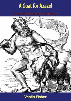 Cover Goat for Azazel (eBook, ePUB)