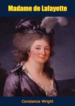 Madame de Lafayette (eBook, ePUB) - Wright, Constance