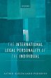 The International Legal Personality of... - Bild 1