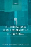 The International Legal Personality of the Individual (eBook, ePUB)