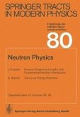 Neutron Physics (eBook, PDF)