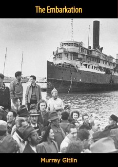 Cover Embarkation (eBook, ePUB)