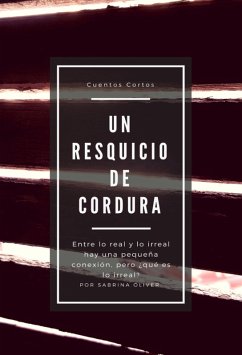 Cover Un resquicio de cordura (eBook, ePUB)