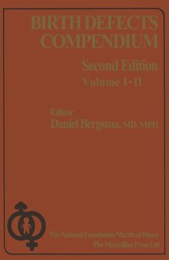 Cover Birth Defects Compendium (eBook, PDF)