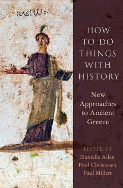 Cover How to Do Things with History (eBook, ePUB)