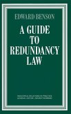 A Guide to Redundancy Law (eBook, PDF)
