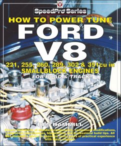 How To Power Tune Ford V8 (eBook, ePUB) - Hammill, Des