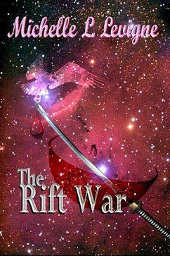 Cover Rift War (eBook, ePUB)