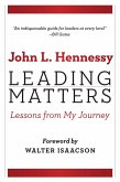 Leading Matters (eBook, ePUB)