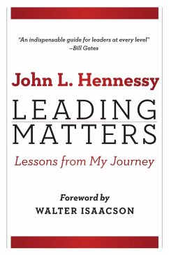 Leading Matters (eBook, ePUB) - Hennessy, John L.