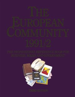 European Community (eBook, PDF) - Morris, Brian; Boehm, Klaus; Geller, Maurice