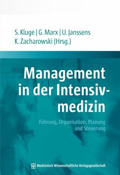 Management in der Intensivmedizin (eBook, PDF)