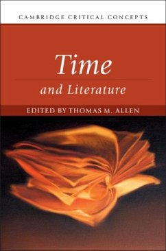 Time and Literature (eBook, PDF)