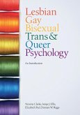 Lesbian, Gay, Bisexual, Trans and Queer Psychology (eBook, ePUB)