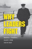 Why Leaders Fight (eBook, ePUB)
