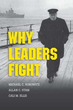 Cover Why Leaders Fight (eBook, ePUB)