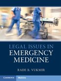 Legal Issues in Emergency Medicine (eBook, PDF)