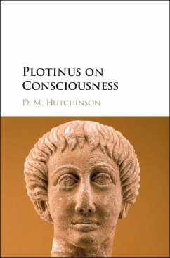 Plotinus on Consciousness (eBook, ePUB) - Hutchinson, D. M.