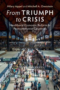From Triumph to Crisis (eBook, ePUB) - Appel, Hilary