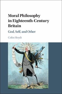 Moral Philosophy in Eighteenth-Century Britain (eBook, PDF) - Heydt, Colin