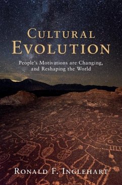 Cultural Evolution (eBook, ePUB) - Inglehart, Ronald F.