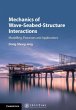 Mechanics of Wave-Seabed-Structure... - Bild 1