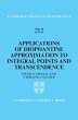 Applications of Diophantine... - Bild 1