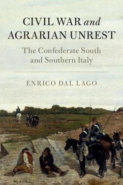 Civil War and Agrarian Unrest (eBook, ePUB) - Lago, Enrico Dal