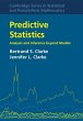 Predictive Statistics (eBook, ePUB) - Bild 1