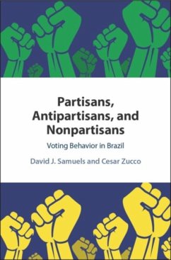 Partisans, Antipartisans, and Nonpartisans (eBook, PDF) - Samuels, David J.
