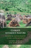 Climate without Nature (eBook, ePUB)