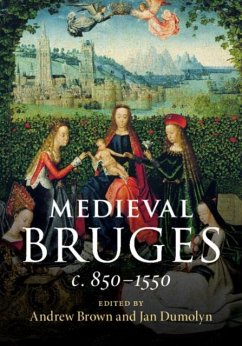Medieval Bruges (eBook, PDF)
