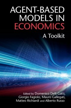 Agent-Based Models in Economics (eBook, PDF)