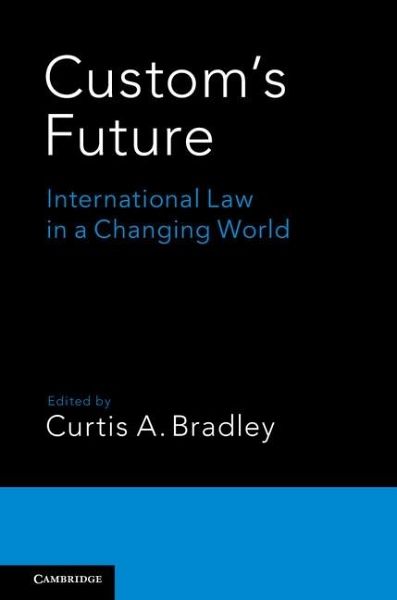 Custom's Future (eBook, ePUB)
