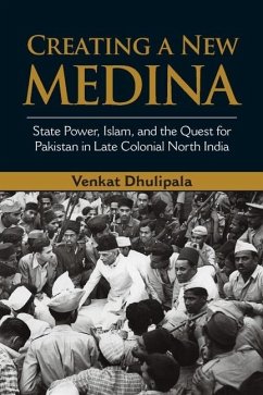 Cover Creating a New Medina (eBook, PDF)