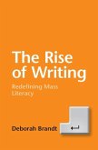 Rise of Writing (eBook, PDF)