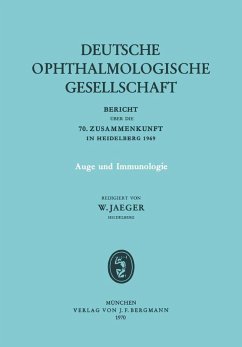 Cover Auge und Immunologie (eBook, PDF)