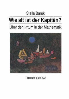 Cover Wie alt ist der Kapitän? (eBook, PDF)