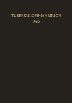 Tuberkulose-Jahrbuch 1960 (eBook, PDF)