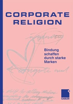 Cover Corporate Religion (eBook, PDF)