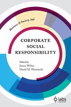 Cover Corporate Social Responsibility (eBook, PDF)