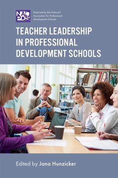 Cover Teacher Leadership in Professional Development Schools (eBook, PDF)