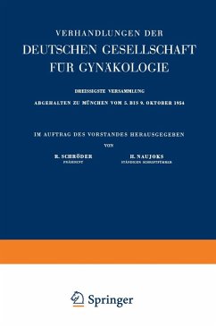 Cover Archiv für Gynäkologie (eBook, PDF)
