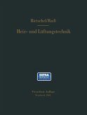 H. Rietschels Lehrbuch der Heiz- und Lüftungstechnik (eBook, PDF)