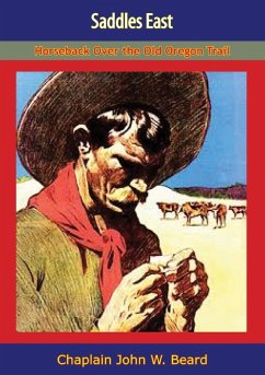 Cover Saddles East (eBook, ePUB)