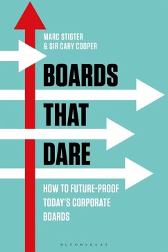 Boards That Dare (eBook, ePUB) - Stigter, Marc; Cooper, Cary