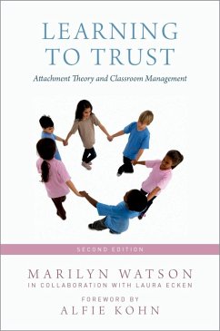 Learning to Trust (eBook, ePUB) - Watson, Marilyn