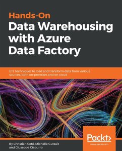 Cover Hands-On Data Warehousing with Azure Data Factory (eBook, ePUB)