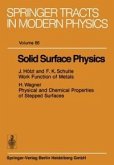 Solid Surface Physics (eBook, PDF)